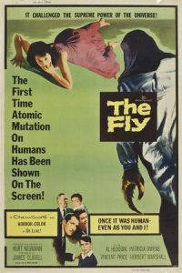 Poster for The Fly (1958)