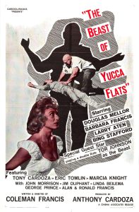 Poster for The Beast of Yucca Flats (1961)