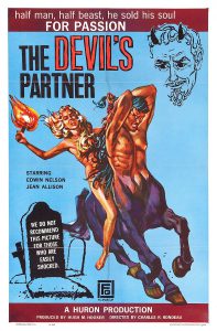 Poster for Devil's Partner (1960)