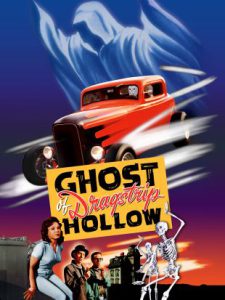 Poster for Ghost of Dragstrip Hollow (1959)