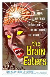 Poster for The Brain Eaters (1958)