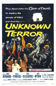 Poster for The Unknown Terror (1957)