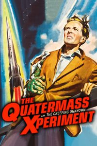 Poster for The Quatermass Xperiment (1955)